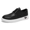 Fashion Mens Casual Shoes British Style Oxfords Fashion Breathable Formal Business Daily Urban Shoes for Male Dress Sneakers Big Size 48