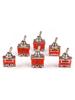 E-TEN1021 Large Toggle Power Rocker Switch Series: Models 1221, 1321, 1322.