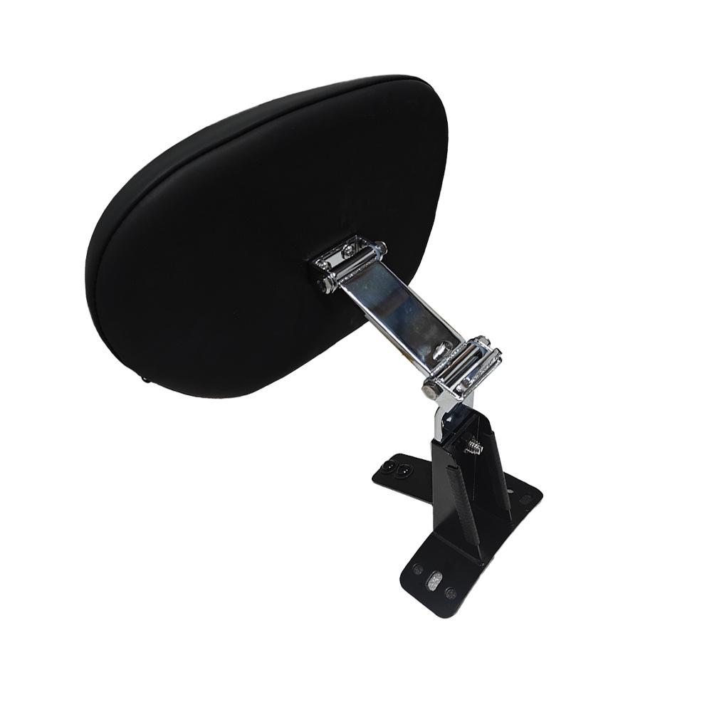 Motorcycle Driver Backrest for Harley '09-'25 Road Glide, Street Glide, and Road King