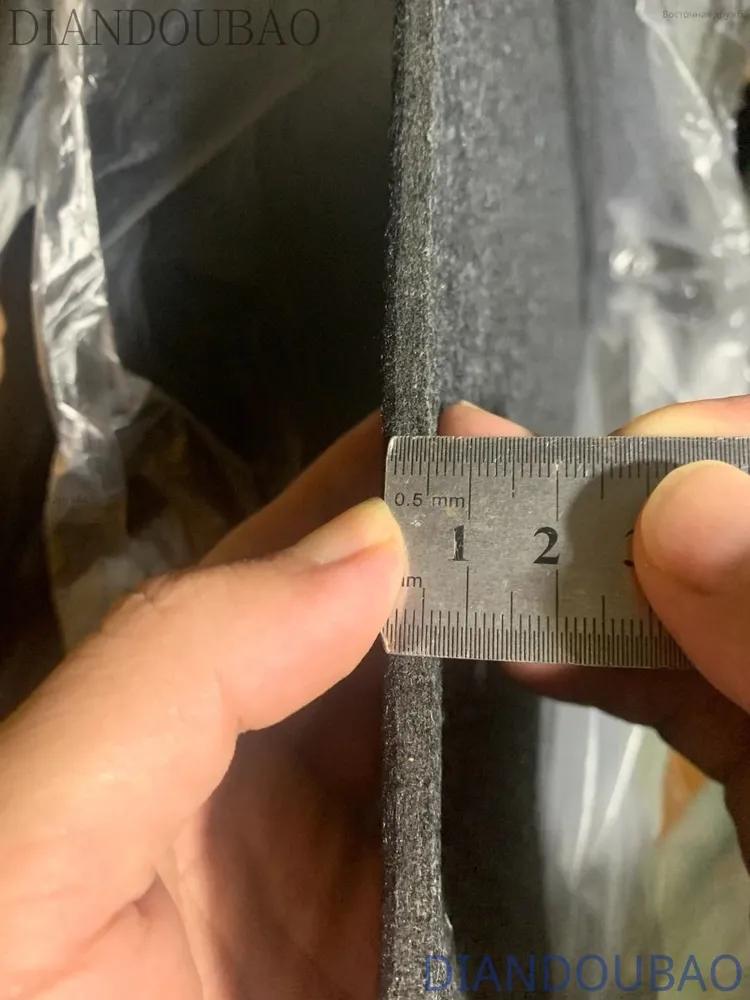 Car noise insulation, 1 pc.