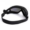 Outdoor Goggles Bicycle Motorcycle Ski Hiking Safety Glasses Windproof Sandproof Field Tactical Glasses
