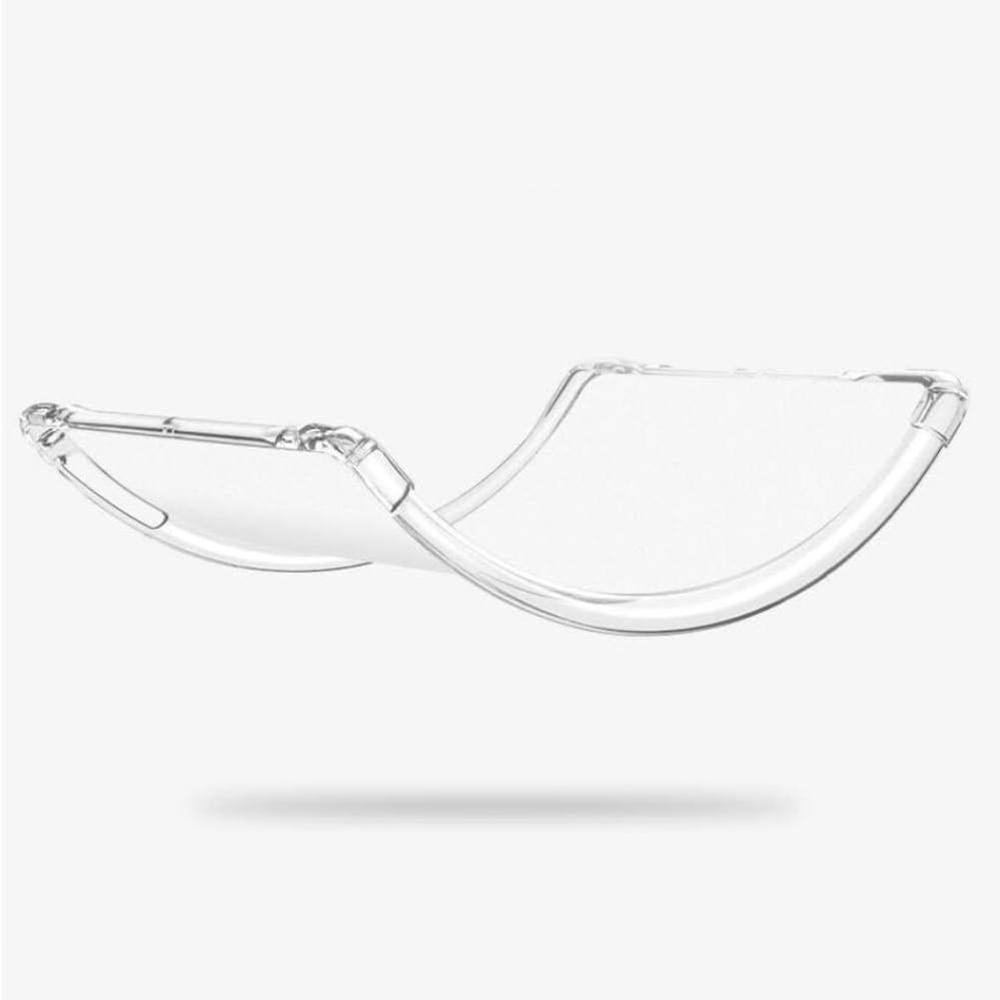 For Amazon Kindle Paperwhite 4 (2018) Case Four Corner Protection Transparent Tablet TPU Cover