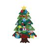 Holiday Felt Christmas Tree For Toddlers Parent Child Interactive Activity Home Wall Decoration for Preschool Classroom