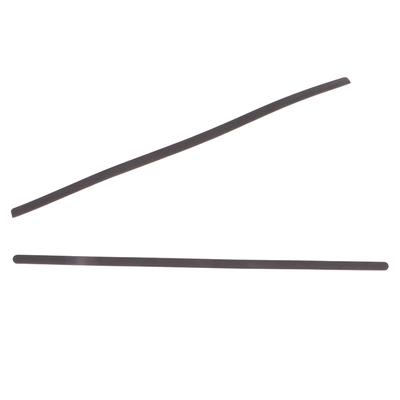 1 unidad de tira de goma para ordenador portátil, cubierta inferior, almohadilla de pie para Dell Latitude 7400 E7400