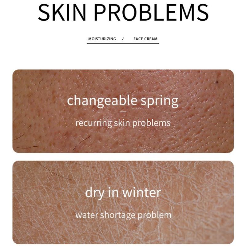 Snail Cream 140g Hydrating, Moisturizing, Moisturizing and Rejuvenating Skin, Live