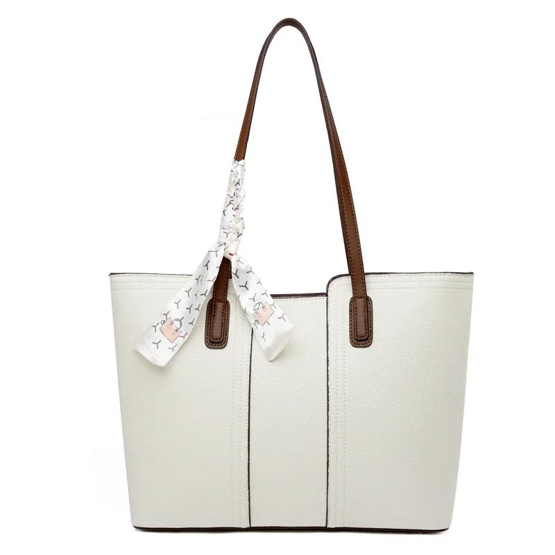 

Женские сумки через плечо из высококачественной кожи, элегантные дизайнерские дамские роскошные сумки-кошельки, повседневные сумки-тоут