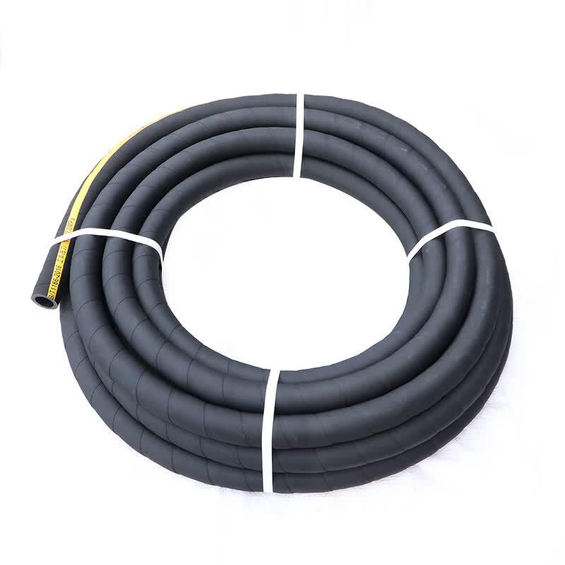 High-Pressure Polyurethane Braided Hose