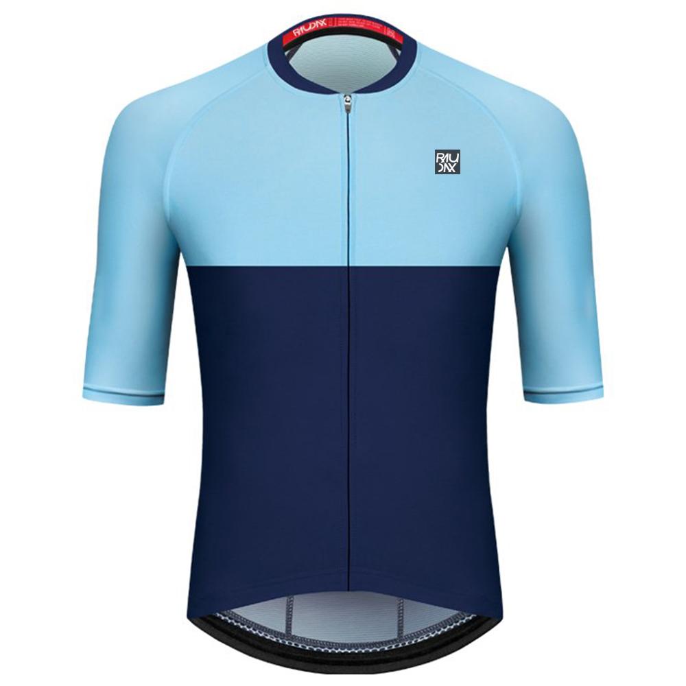 2025 Raudax Men Summer Cycling Clothing Sets Breathable Mountain Bike Cycling Clothes Ropa Ciclismo Verano Triathlon Suits