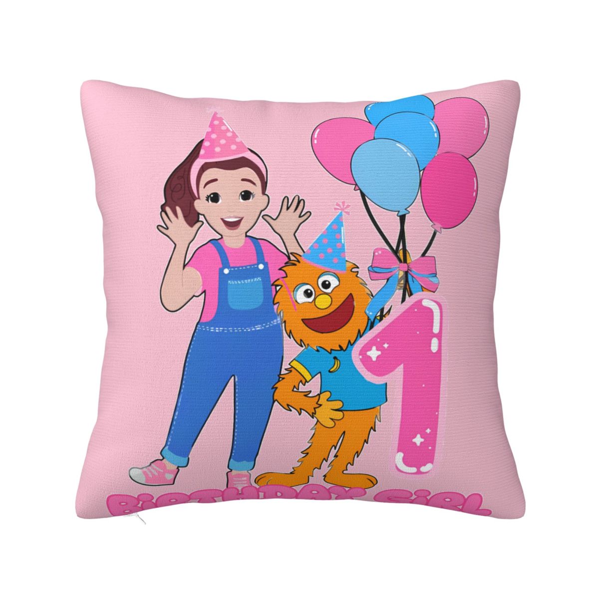 Наволочка Ms. Полиэстеровая Наволочка для Подушки Rachel Смешная Наволочка для Подушки Графические Наволочки Для Дивана Домашний Декор 12x12Inch