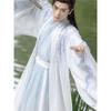 Traditional Chinese Hanfu Robe - Elegant Ancient Style Cosplay Costume