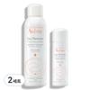 Termisk kildevann beroligende beroligende ansiktståkespray 150ml + 50ml, 2 sett