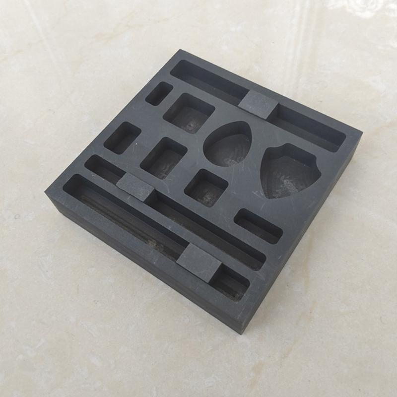 Metal Casting Refining Scrap Bar  Casting Ingot Mold  Oil Tank Mold Jewelry Metal Melting Refining Tools