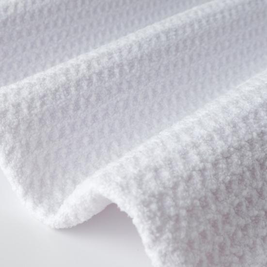 Golf Club Towel Anti-pilling Quickly Drying Accessory Waffle Pattern Golf Towel for Golf