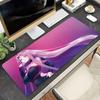 M-Medusa Anime Game Fate Mousepad Non-slip Suitable For Office Computers Laptops E-sports Game Desk Mats XXL Keyboard