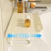 Water Drainage Bathroom Storage Rack Rustproof Kitchen Sink Shelf Metal Mesh Shelf  Toilet