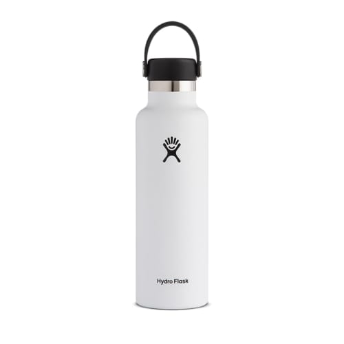 Hydro Flask HYDRATION Standard 21oz 621ml White (Product Code: 5089014)