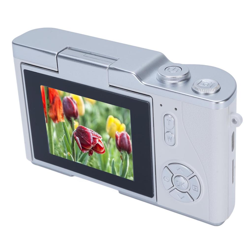 Digital Photography Camera 1080P 48MP 2.4 Inch HD Display 18X Electronic Zoom Video Camera