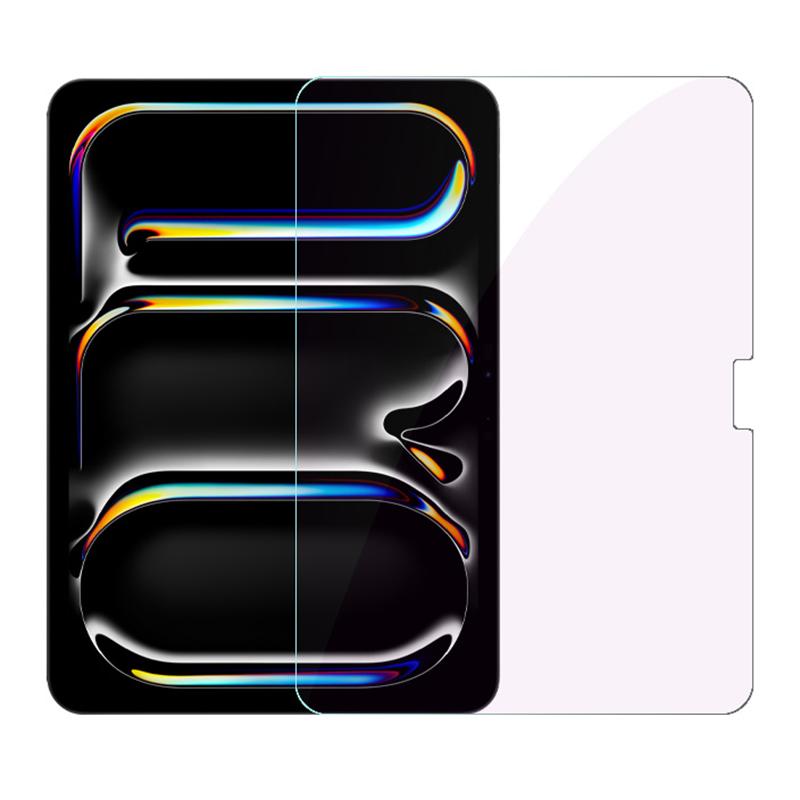 

RURIHAI Для iPad Pro 11 (2024) Захисна плівка для екрану Anti-Blue-Ray з високоалюмінієво-силікатного скла Type A