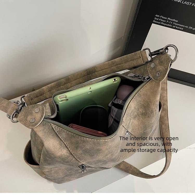 Women's New Tote Bag Shoulder Messenger Bag