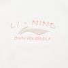 Li-Ning Breathable Comfortable Quick-Dry Round Neck Short Sleeve T-Shirt Men Tops Off-White ATSU475-9