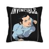 Dinosaurus Invincible TV Series Pillowcase Soft Fabric Cushion Cover Decor  Pillow Case Cover Home Wholesale Cm