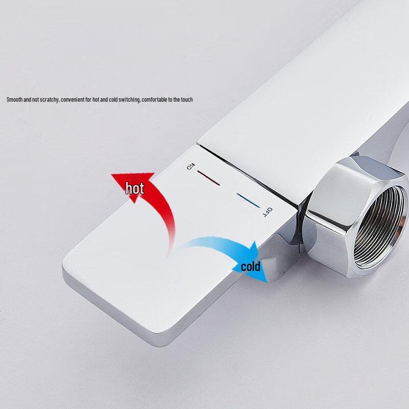 Shengbei Shower Faucet Set with Mixer & Hand Spray