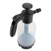 Foam Sprayer 2L Adjustable Pressure Foaming Pump Sprayer Hand Pump Pressure Sprayer for Car Wash Garden Furniture Window Driveway Deck