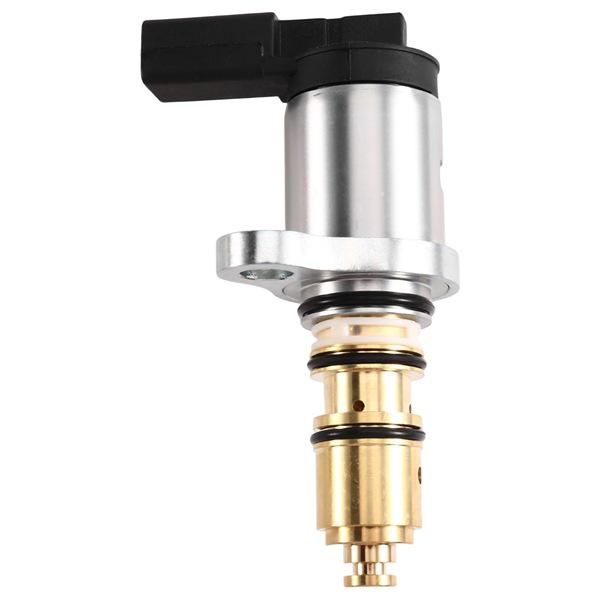 Electronic Control Valve 1K0820803D/3G/3Q for VW Compressor