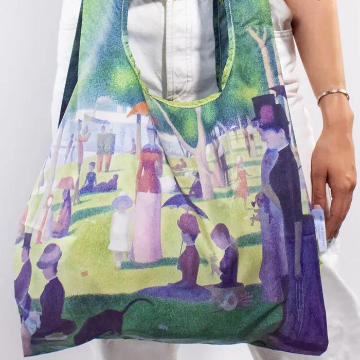 [KINDBAG] Museum Collection Georges Seurat Reusable Medium
