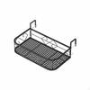 Hanging Railing Planter SpaceSaving Basket Double Holder Design Plant Pot Represent