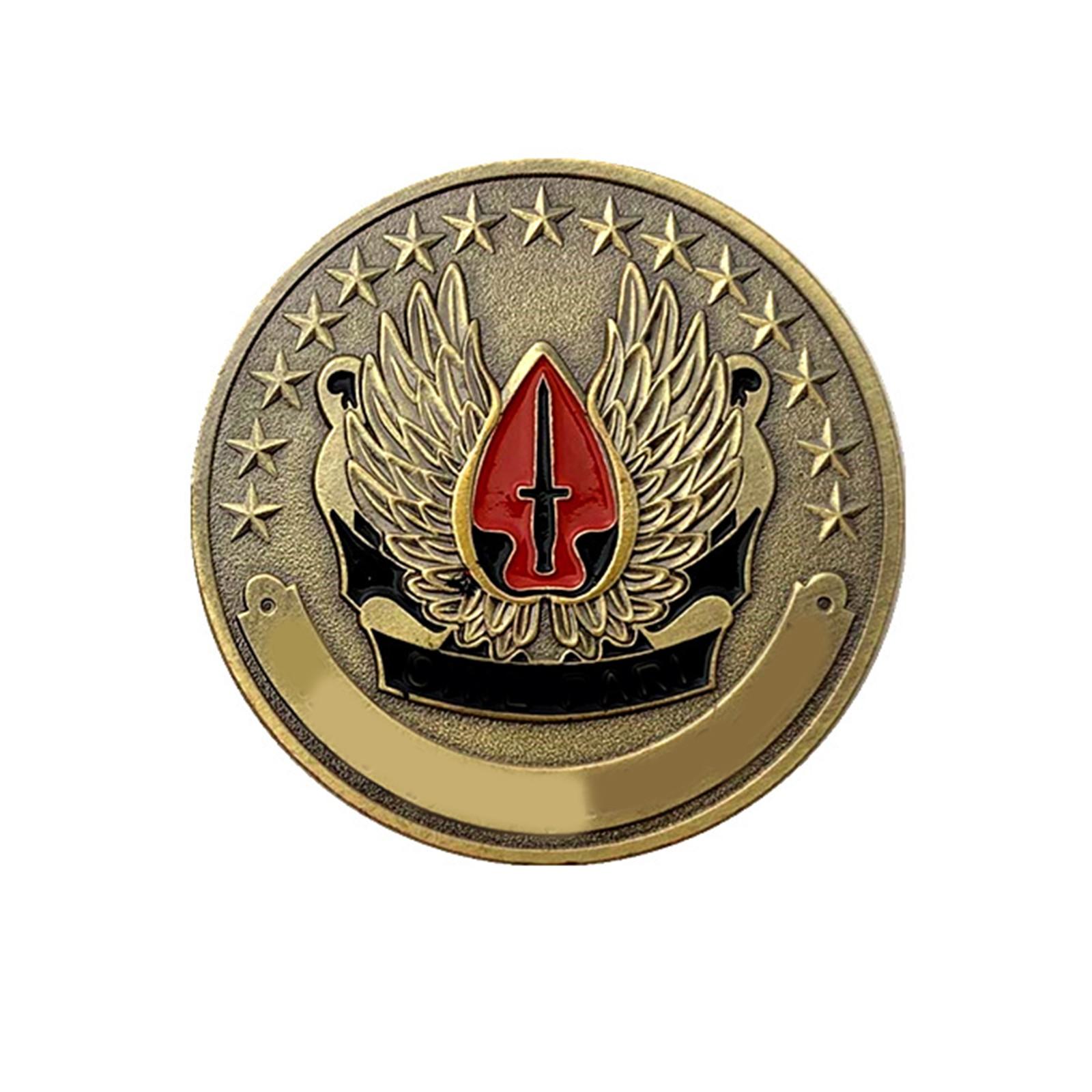 

Веселая женщина Золотая монета Интересная Коллекционная монета Кленовый лист Памятная монета Праздничная памятная монета One Size