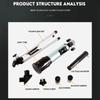 90X Zoom HD Professioneel Astronomisch Telescoop Krachtige Monoculaire Verre Verrekijker Ruimte Maan Draagbare Cadeaus voor Kind