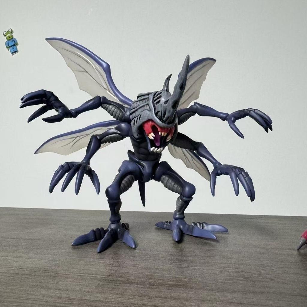 14cm Digimon Anime Figures Herakle Kabuterimon Tentomon PVC Action Figure Model Collectible Toys Gifts In Stock