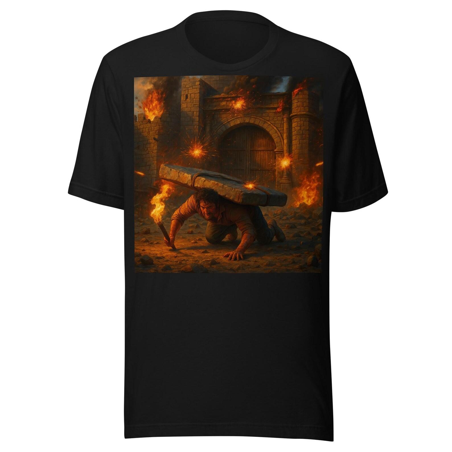 El Pupila Mexico Unisex t-shirt 3XL
