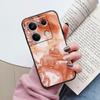 Luxury Case For Redmi Note 13 Pro 4G 5G Fundas Marble Fashion Pattern Soft TPU Protection Cover For Xiaomi Redmi Note14 Pro Capa
