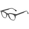 JQ1004 Tortoiseshell Retro Acetate Unisex Prescription Glasses Frame - High-End Design