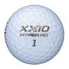 DUNLOP XXIO HYPER RD Golf 2025 1 Dutzend Premium Weiße Bälle, Modell, (12 Bälle),