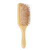 Wooden Paddle Hair Brush Multifunctional Lightweight Air Cushion Massage Comb for Home
