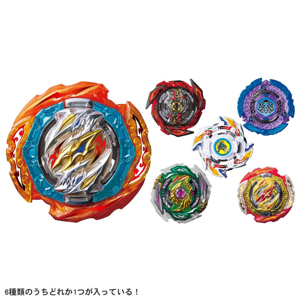 Beyblade Burst Losowy Booster B-181 Tom 25