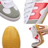 Spring and Summer Volleyball Shoes White Canvas Shoes Martial Arts Training Shoes Morning Exercise Shoes Single Shoes Men and Women Students Clo