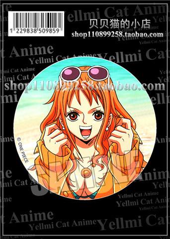 One Piece Anime Badge Luffy Zoro Chopper Sanji Pirate King Merchandise Pin Brooch Cartoon Accessories Collection Cosplay Gift