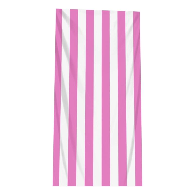 Long Microfiber Bath Towel 75x150cm Weight Design For Water Absorption And Softness