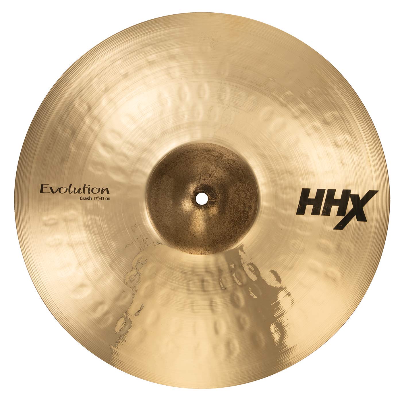 

SABIAN Evolution Crash HHX EVOLUTION HHX-17EVC-B бронзовий