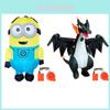 Costum gonflabil Minioni Dragon Suflător de Foc pentru Adulți pentru Halloween Cosplay