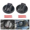 Kohlefaser Tankabdeckung Kraftstofftank Luftkappe Zierleiste Für BMW G80 G06 G07 G42 G14 G15 G16 F82 F20 F21 F83 M2 M3 M4 M5 M8 F95 F96 E90