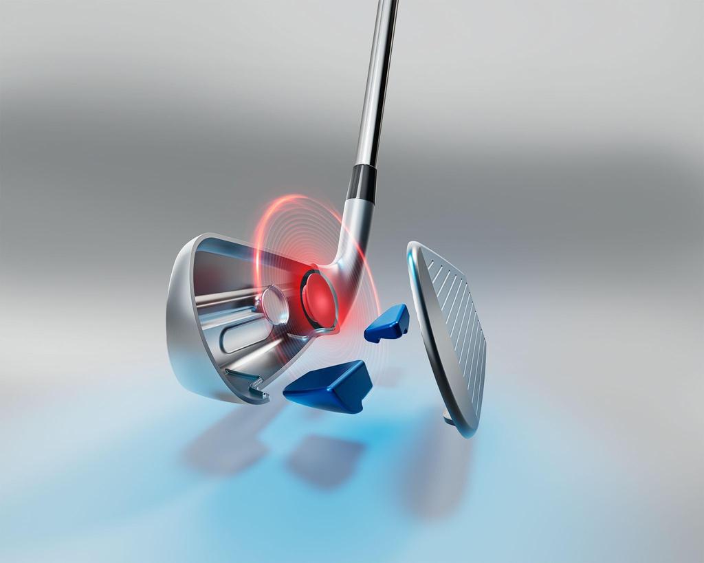 Titleist Utility Iron 25 U505 4G RH Ten Blue 65 S 4 (22°)