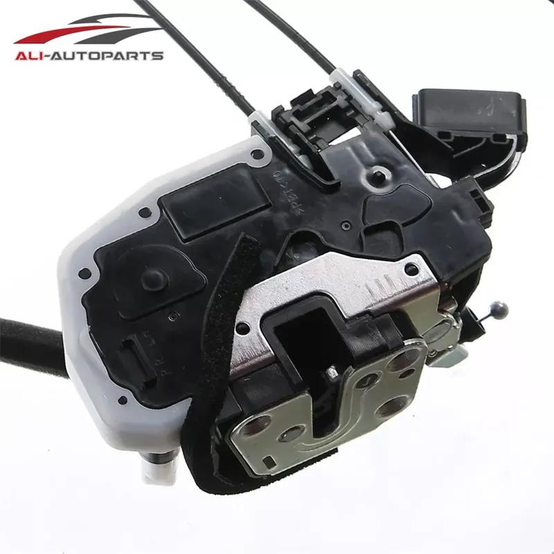 4p Front Left Driver Side Door Lock Actuator for Nissan Versa 2013 2014 2015 2016 2017 L4 1.6L Sedan