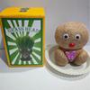 DIY Blooming Grass Head Doll - Cute Indoor Potted Flower for Kindergarten