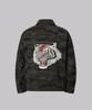 Cornerbless Tiger Embro Dark Camo Jacket