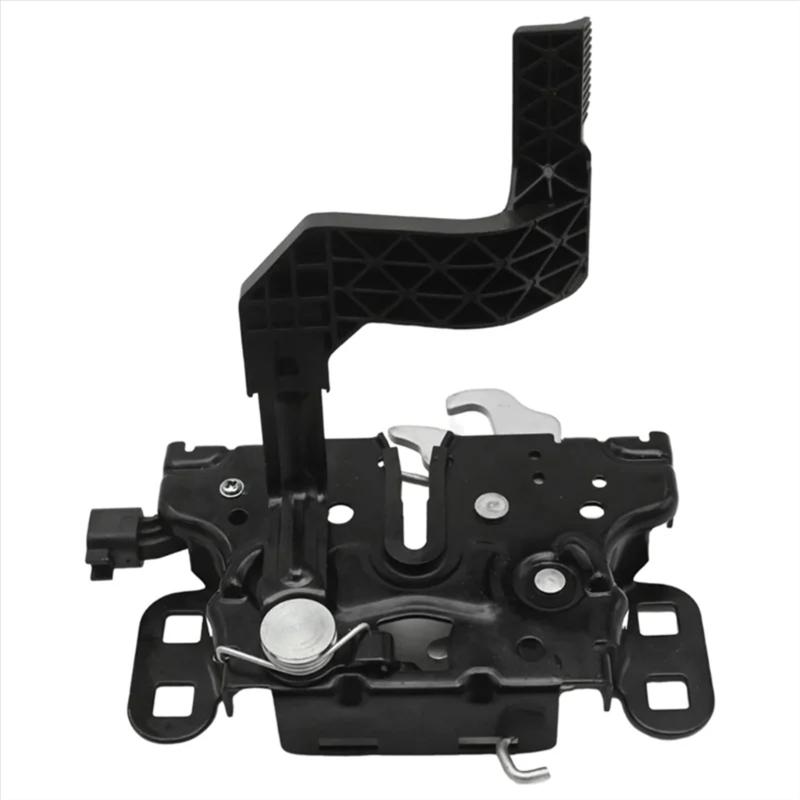 Engine Hood Latches Lock for 2017-2022 68237953AD 68237953AF 68237953AC Replacement Hood Lock Assembly Auto Part